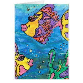 1匹の魚2匹の魚