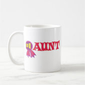 #1叔母さん コーヒーマグカップ (左)