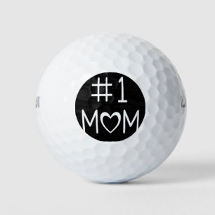 **1号母**ゴルパーソナライズされたフボール ゴルフボール