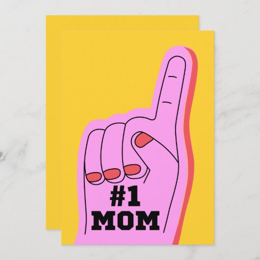 1号母 シーズンカード (正面/裏面)