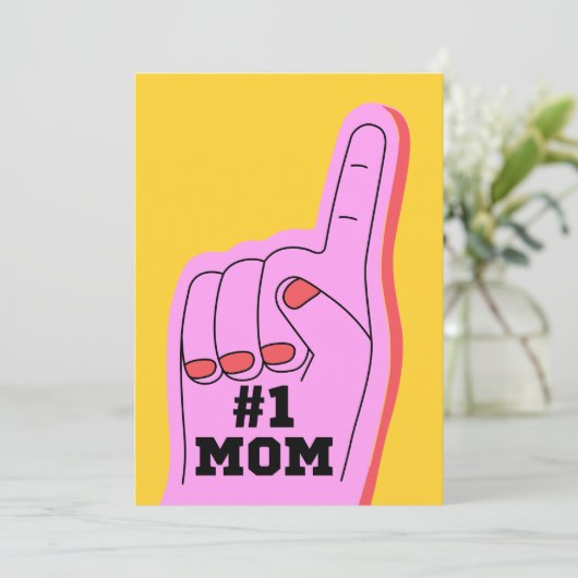 1号母 シーズンカード (スタンド正面)