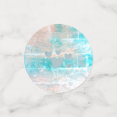 1周年結婚紙吹雪 コンフェッティ (スモール正面)