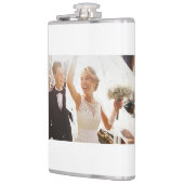 1周年結婚記念 フラスク (左)