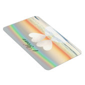 1周年記念紙ハート マグネット (右側)