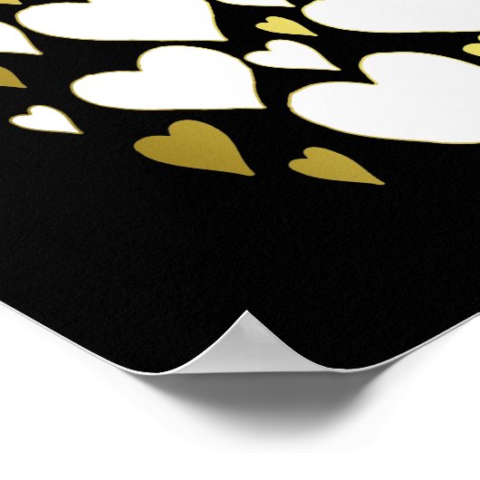 1周年記念結婚の理由私はあなたを愛している ポスター (角)