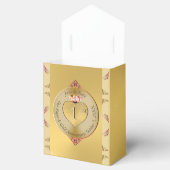 1周年記念結婚金 フェイバーボックス (オープン)