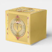 1周年記念結婚金 フェイバーボックス (裏面サイド)