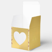 1周年記念結婚金 フェイバーボックス (オープン)