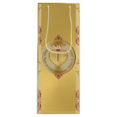 1周年記念結婚金 ワインギフトバッグ (正面)