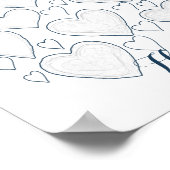 1周年記念結婚- 52私がまだ愛している理由 ポスター (角)