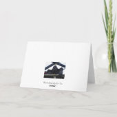 1周年記念 カード (裏面)