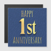 1周年 (正面/裏面)