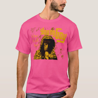 1回の呼び出し遠くに Tシャツ