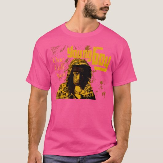 1回の呼び出し遠くに Tシャツ (正面)