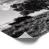 1回の美しい ポスター (角)