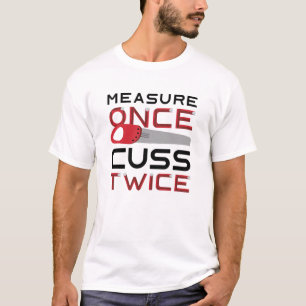 1回の計算で2回 Tシャツ