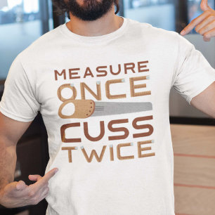 1回の計算で2回 Tシャツ