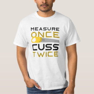 1回の計算で2回 Tシャツ