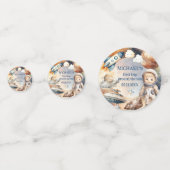 1回目ののまわりに日帰り宇宙1回目の誕生日 コンフェッティ (裏面)