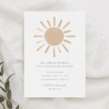 1回目ののまわりに日帰り1回目の招待状