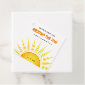 1回目ののまわりに日帰り1回目の誕生日ありがとう フェイバータグ (インサイチュ)