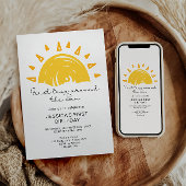 1回目ののまわりに日帰り1回目の誕生日 招待状