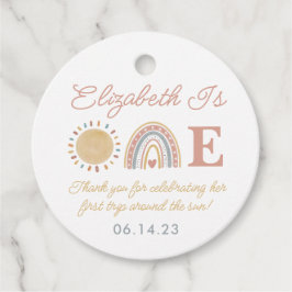 1回目のまわりにの日房保1回目の誕生日 フェイバータグ