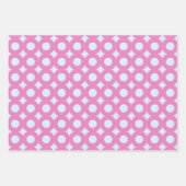 1回目の誕生日の折り返し紙シート ラッピングペーパーシート (正面3)