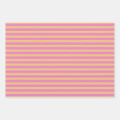 1回目の誕生日の折り返し紙シート ラッピングペーパーシート (正面2)