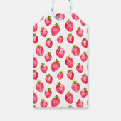 1回目の誕生日パーティーありがとう ギフトタグ (裏面)