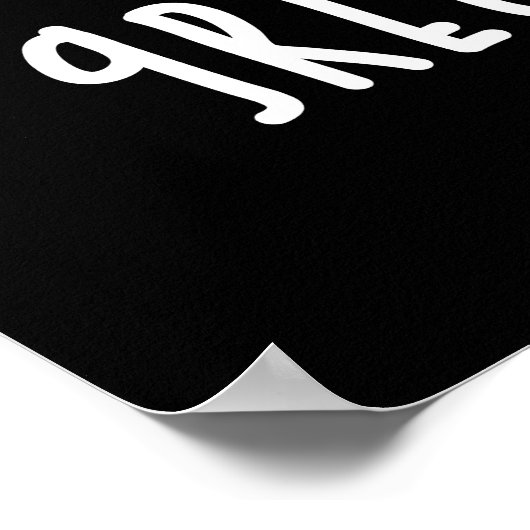 1回目叔母のギフト素晴らし- 素晴らし Aunts ポスター (角)