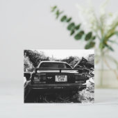 1回誇りを持った ポストカード (スタンド正面)