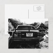 1回誇りを持った ポストカード (正面/裏面)