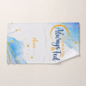 1回食べ物を与え必ず食べ物を与えA ハンドタオル (ハンドタオル)