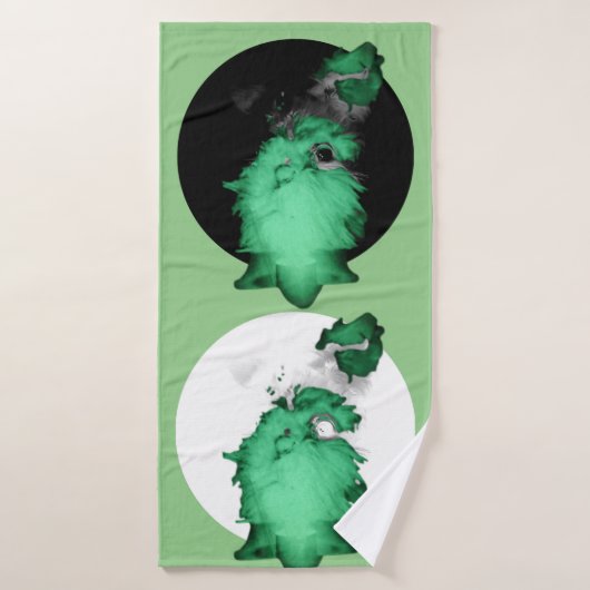 1回2回 バスタオル (バスタオル)