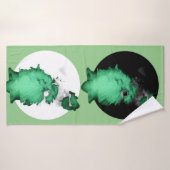 1回2回 バスタオル (バスタオル)