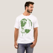 1地球 Tシャツ (正面フル)