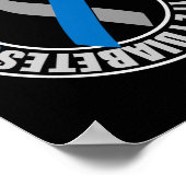 1型糖尿病が大好き ポスター (角)