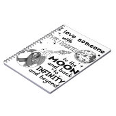 1型糖尿病の認識度 ノートブック (左側)