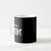 1型糖尿病ママの糖尿病認識 コーヒーマグカップ (正面左)