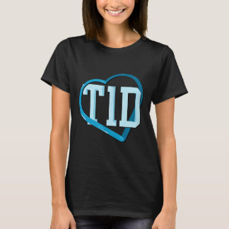 1型糖尿病啓発 Tシャツ