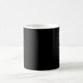 1型糖尿病認識度話も終わらせてはいけない コーヒーマグカップ (中央)