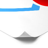 1型糖尿病認識度 ポスター (角)