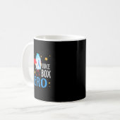 1型糖尿病 T1d 糖尿病 糖尿病啓発活動 コーヒーマグカップ (正面左)