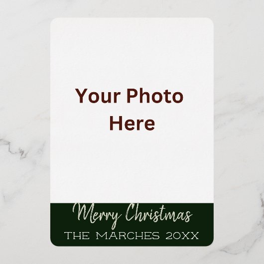 1大きい縦型フォトポイント設定金ゴールド 箔シーズンカード (裏面)