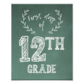 1学期1日目、12年生初日 フォトプリント            (正面)