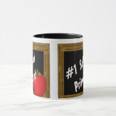 #1学校長 マグカップ (中央)