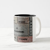 #1孫 ツートーンマグカップ (正面右)