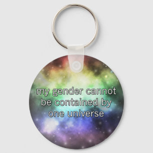 1宇宙Keychain キーホルダー