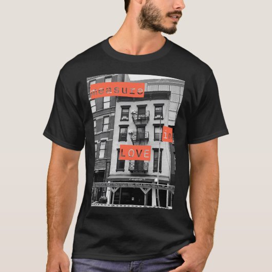 1年ってどう数えるの Tシャツ (正面)